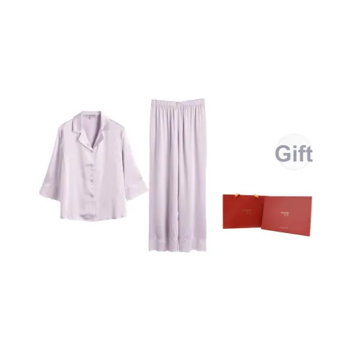 JINSANT Пижамный комплект для женщин набор в подарочной коробке