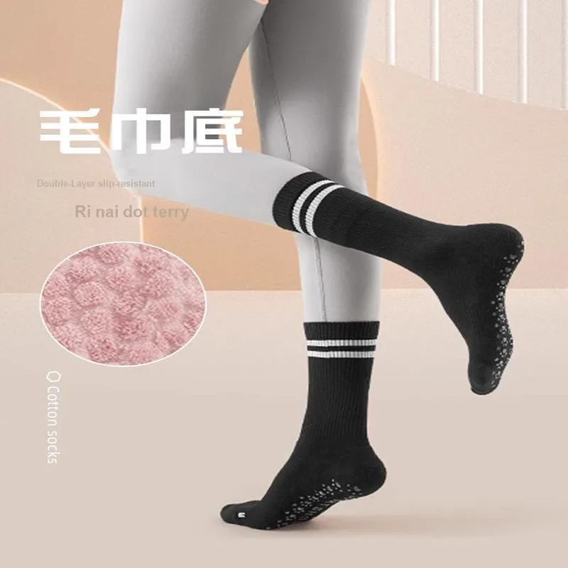 Taste The Color Mid Calf Socks Women's 3 Pack-23
