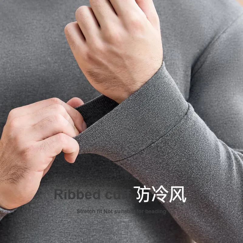 H YXIANG Men Thermal Sets-10