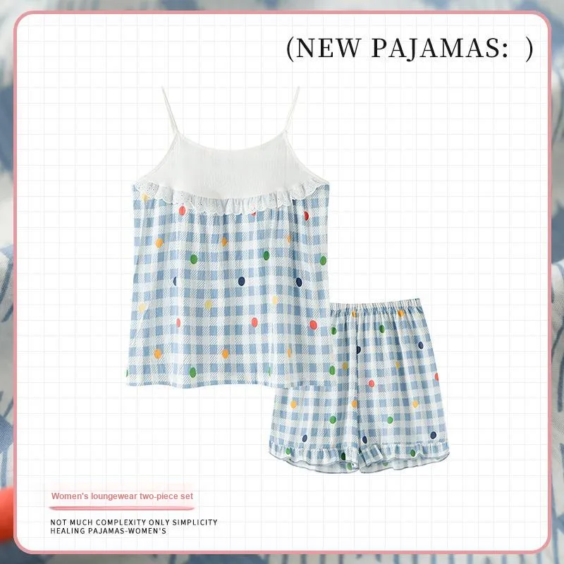 MADALLO Women's Pajama Sets-1