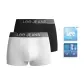 Black+White (Refined Box 2 Pack)
