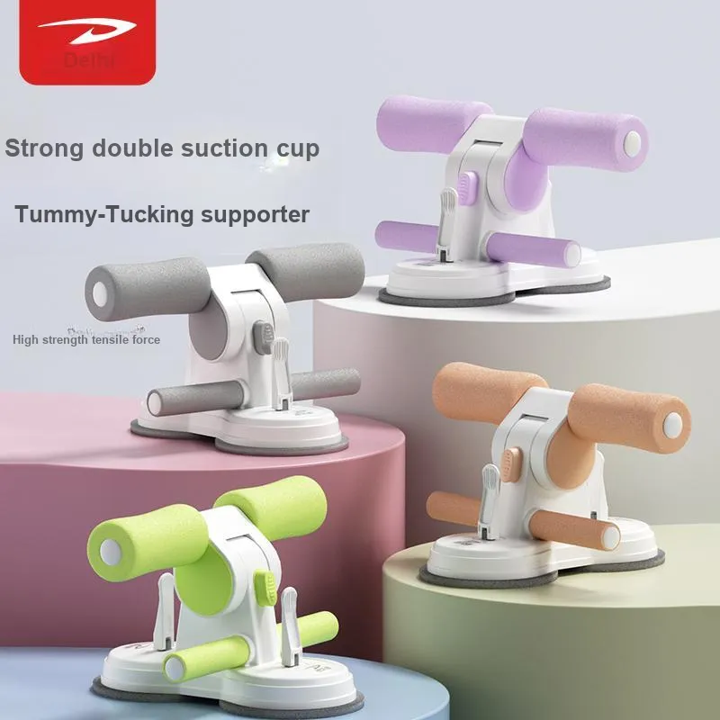 DEERWAY Sit Up Machines Push up Home Fitness-5