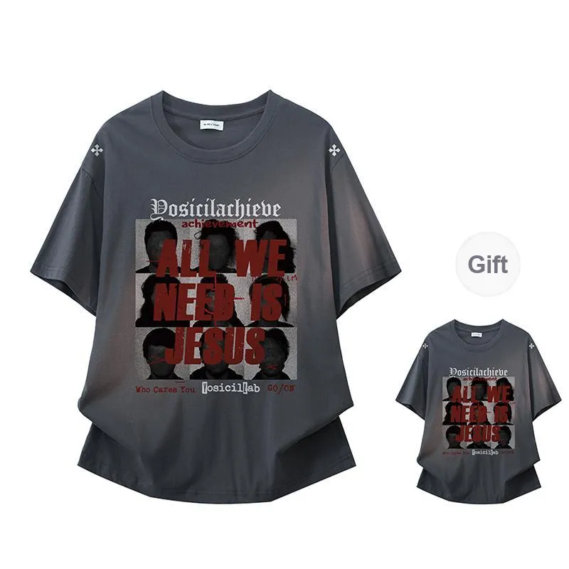 YOSICIL T Shirts Unisex-18