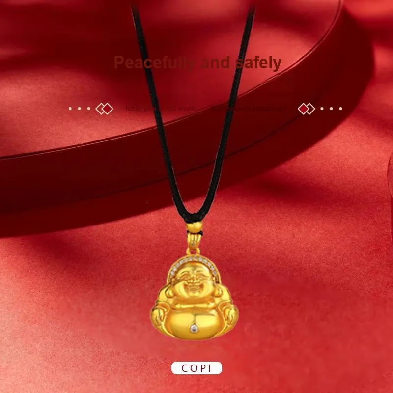 COPI Necklaces Unisex-1