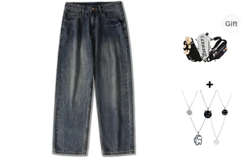 Kingsgspc Jeans Unisex-1