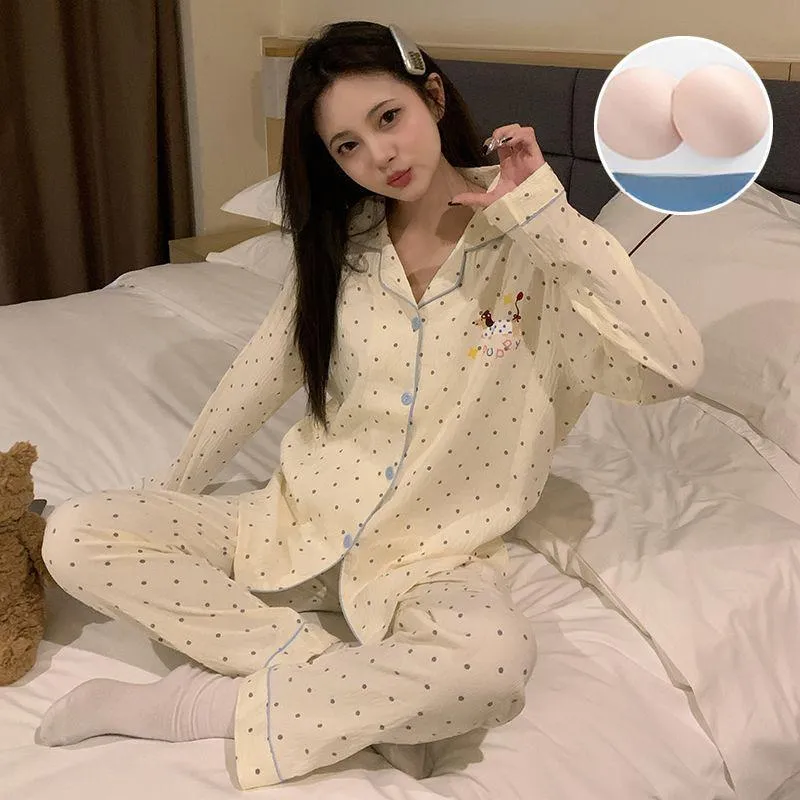 Ta Yan Women's Pajama Sets-4