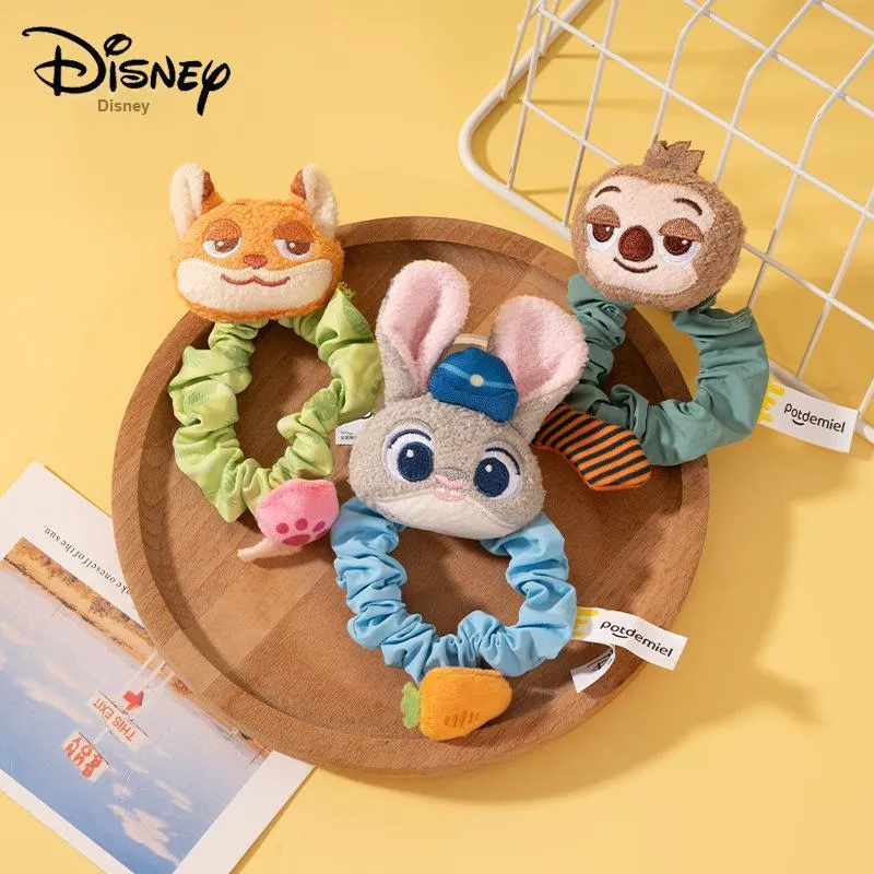 Disney Polyester Hair Bands Unisex-5