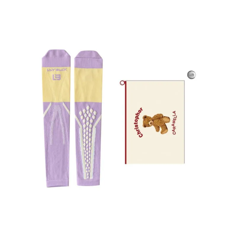 Caramella Knee-High Socks Unisex 1 Pair Gift Box Sets-8