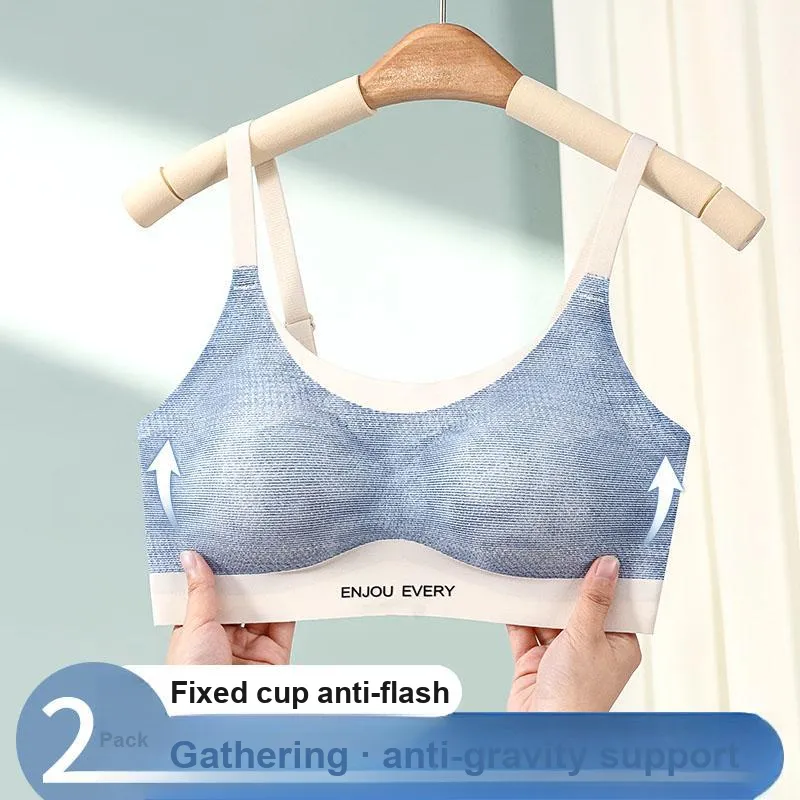 Cotton Gene Women's Bras-2