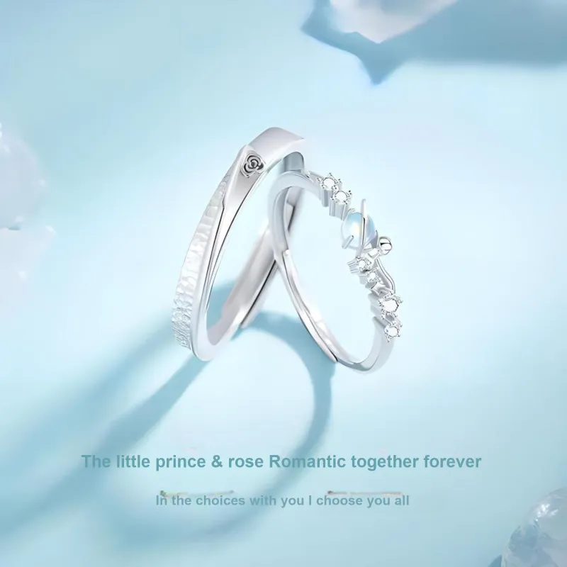 MOVER Rings Unisex-3