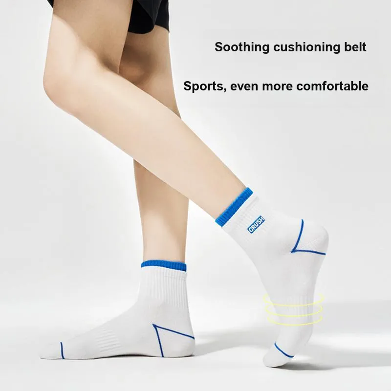 JKN Unisex Basketball Socks-2