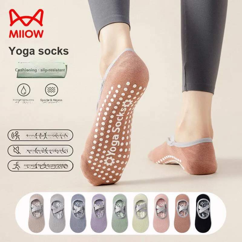 MIIOW Trend Party Series No Show Socks Women's Shopping Bag 2 Pack-12