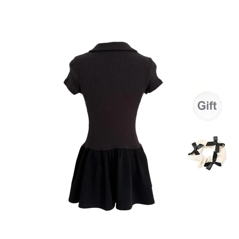 TORIGHT Short Sleeved Dress Women's-8