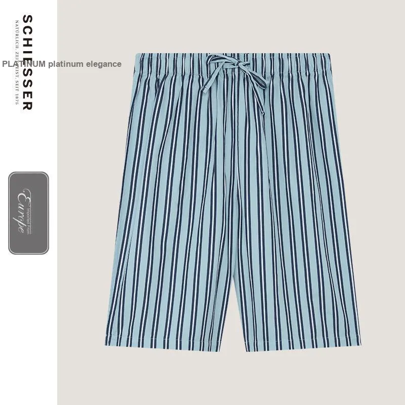 Shuya Men Pajama Pants-1