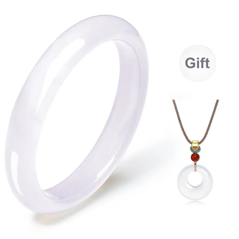 Jodie&Kevin Chalcedony Bangles Women's-7