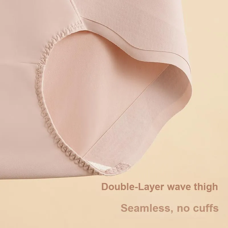YIKELU Underpants Women's 3 Pack-10