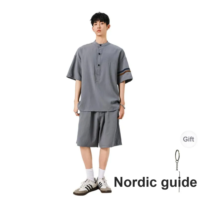 Nordic Raiders Casual Sportswear Unisex-0