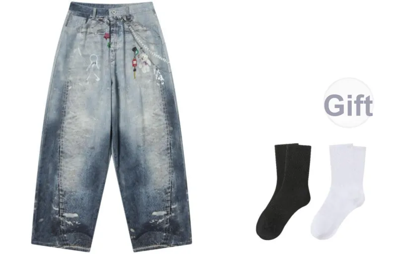 TGNS Jeans Unisex-0