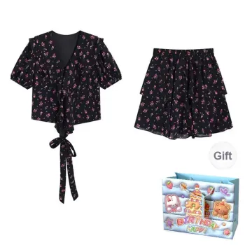 Gentle Welcome Skirt Set Women's
