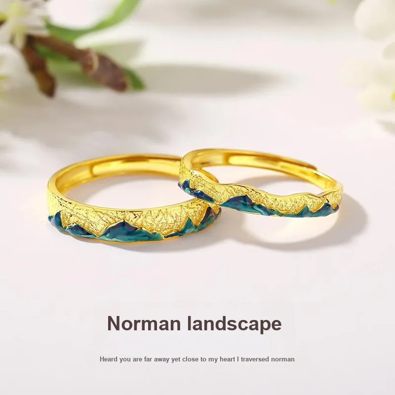 MOVER Rings Unisex-2