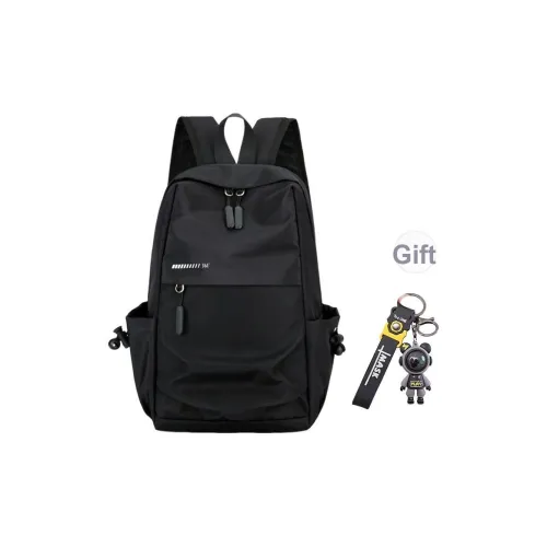 361° Oxford Backpack Unisex Black