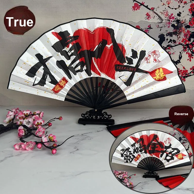 JINGDI Equipment Fans Folding Fan-9