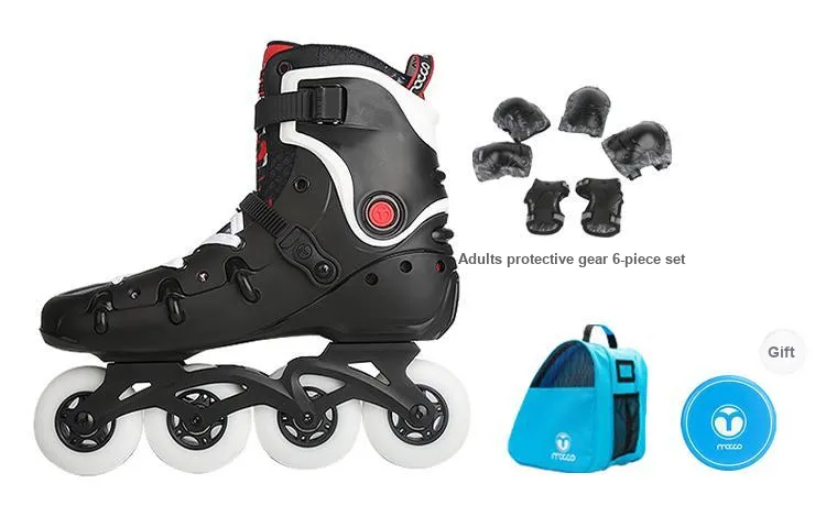 Michael Inline Skates Roller Skates Ice Skates Rollerblades Casual Unisex-11