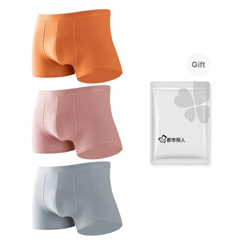 Urban Beauty Underpants Men's Shopping Bag 3 Pack-15