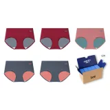 5 Pack (Burgundy Red+Burgundy Red+Iron Ore Meteorite+Iron Ore Meteorite+Pink)