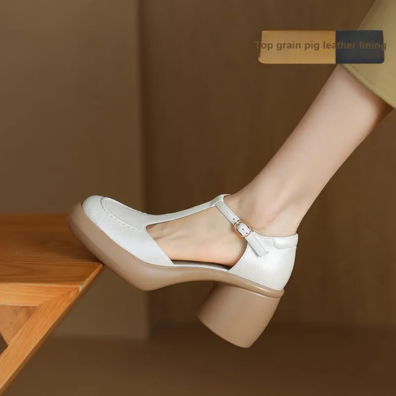 XICUNMINGWU High Heels 7cm Women's-5