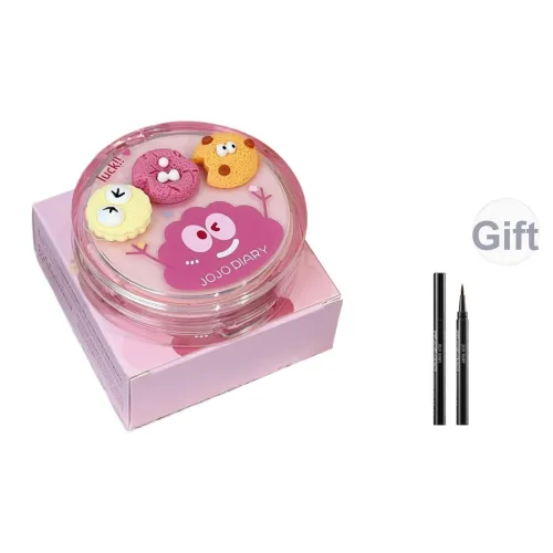 JOJO DIARY Счастливый Мини Цвет печенья Воздушная подушка BB Крем Осветляющий Тон кожи