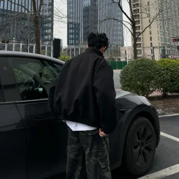 RKVC Jackets Unisex