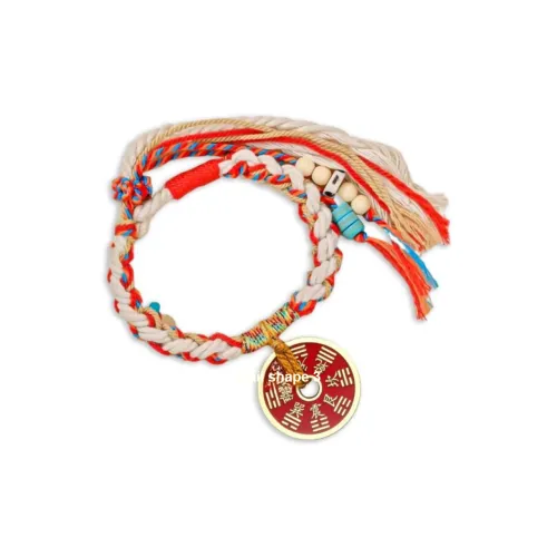 Kim Ka Fook Сплав Браслеты Унисекс