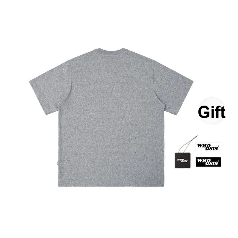 WHOOSIS T Shirts Unisex-1