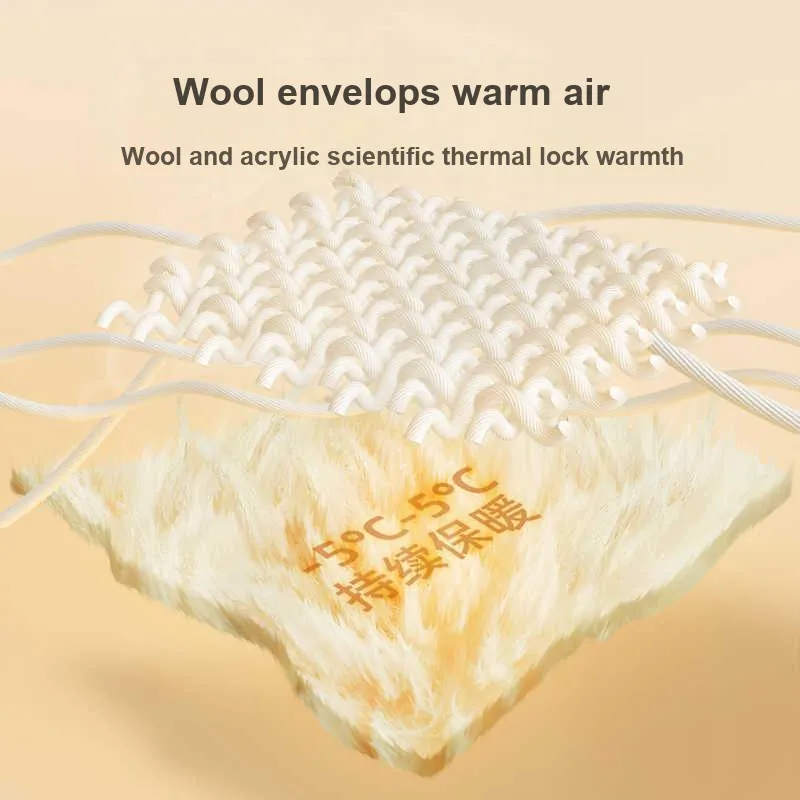 H YXIANG Men Thermal Pants-1