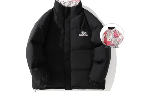 GOLFCROSS Puffer Jackets Unisex