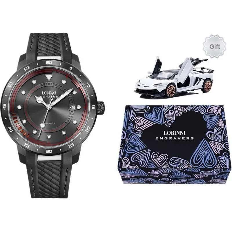 LOBINNI L Men Watch-4