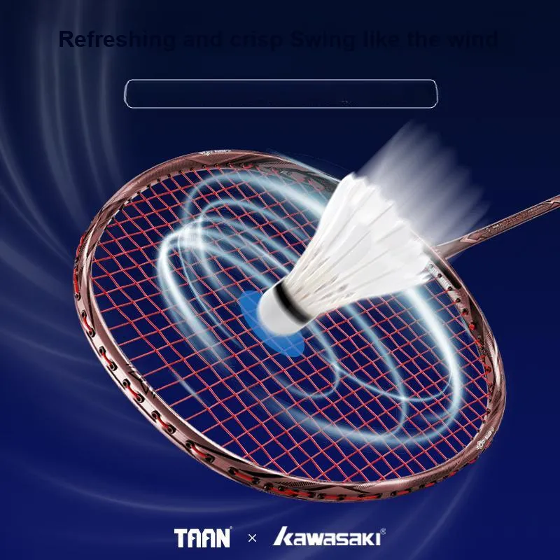 TAAN Aurora Badminton Racket Strings-8