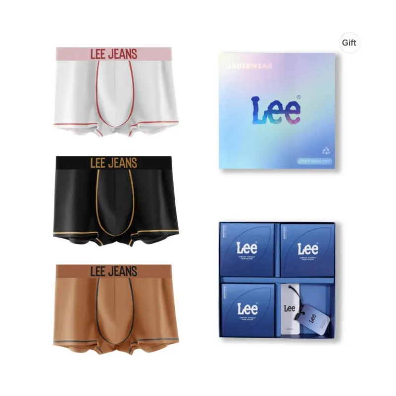 Lee Men Underwear Gift Boxes-21