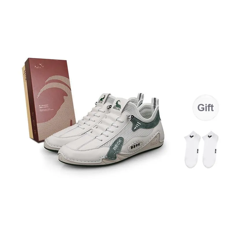 BECK Navigator Collection Low Top Casual Shoes Unisex-10