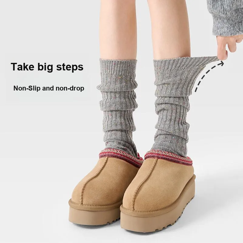 JKN Women's Mid Calf Socks-1