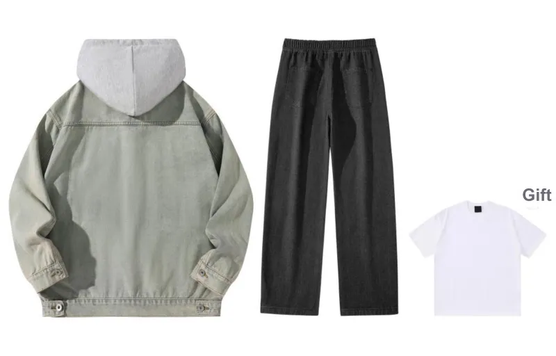 Lost N Forbidden X A.X.S.K Casual Sportswear Unisex-18