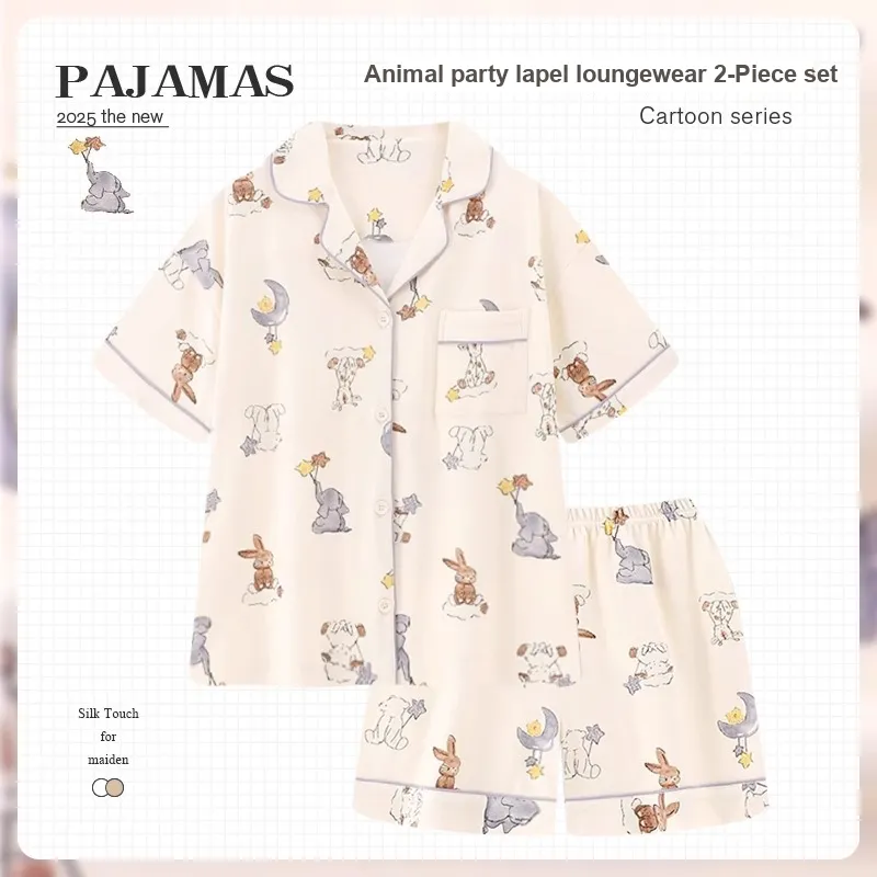 O'MESIK Women's Pajama Sets-1
