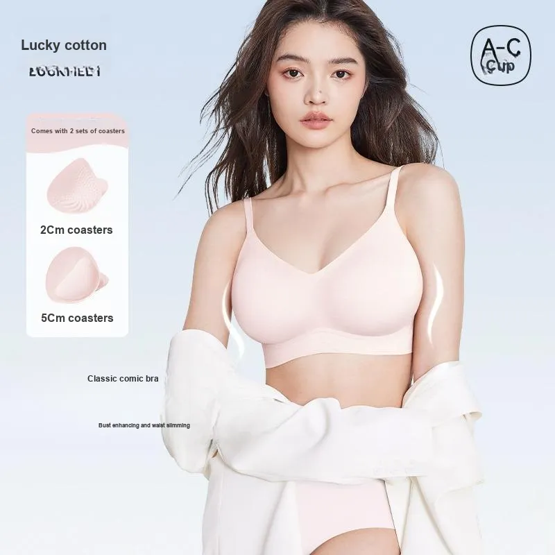 LUCKMEEY Women's Bras