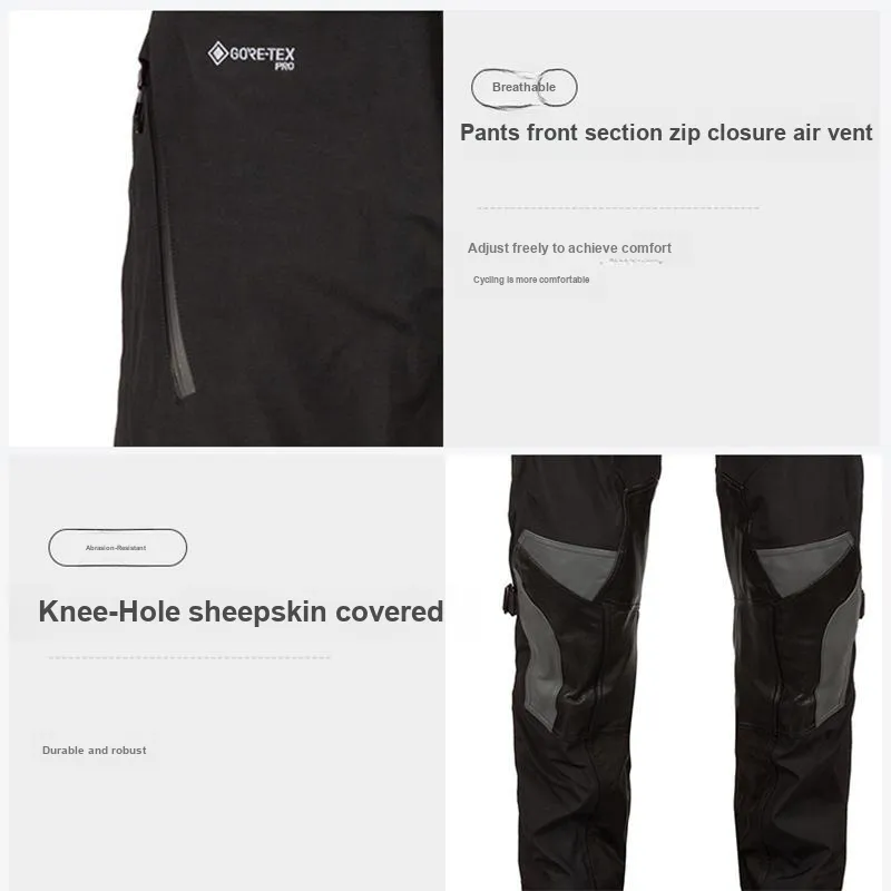 KLIM Biker Jacket-4