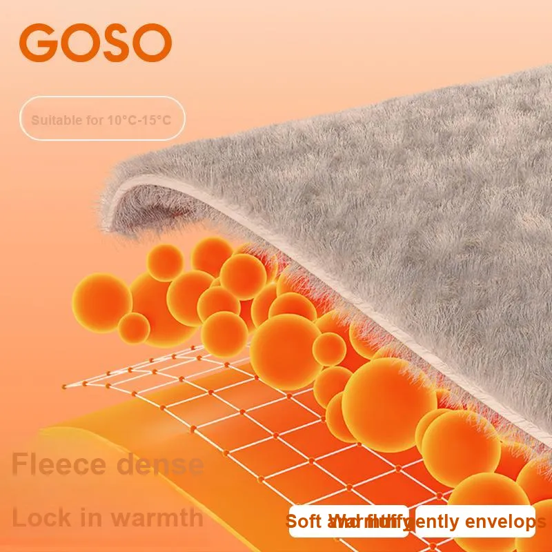 GOSO Thermal Set Women's Pink Orange-3