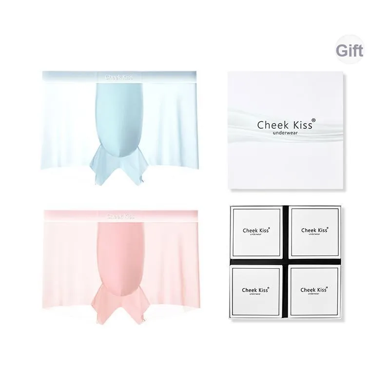 Cheekkiss Underwear Gift Box Men's 2 Pack-5