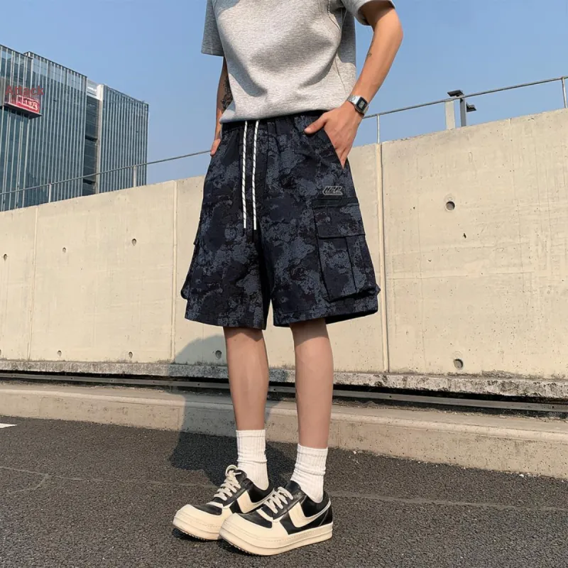 H2P Cargo Shorts Unisex-23