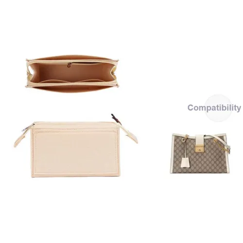 Sampony Вкладыш из фетра сумка женский многоцветный