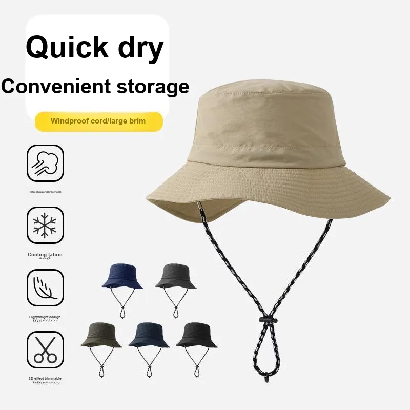 YUZHAOLIN Polyester Sun Protection Hats Unisex-8